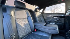 Audi A8 55 TFSI Quattro Black Edition 4dr Tiptronic Petrol Saloon